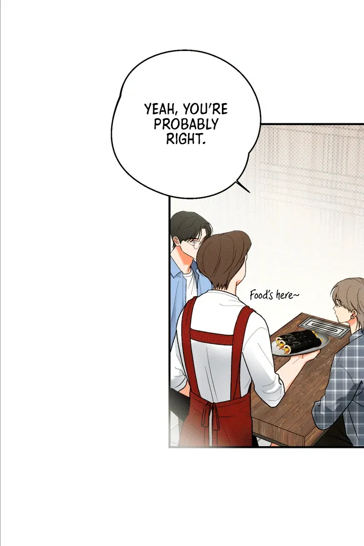 Read Ghostly Connection chapter 5 image 23 on Lezhin