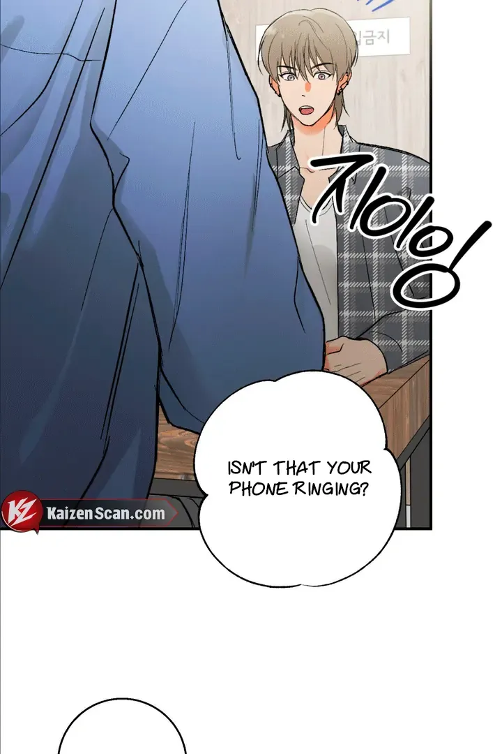 Read Ghostly Connection chapter 5 image 25 on Lezhin