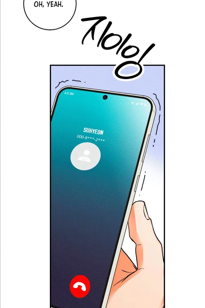 Read Ghostly Connection chapter 5 image 26 on Lezhin