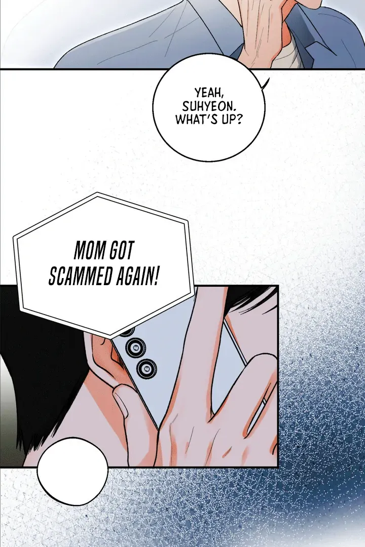 Read Ghostly Connection chapter 5 image 28 on Lezhin