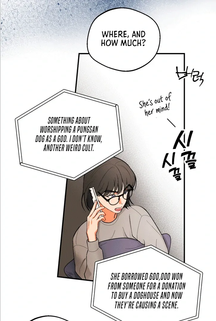 Read Ghostly Connection chapter 5 image 29 on Lezhin