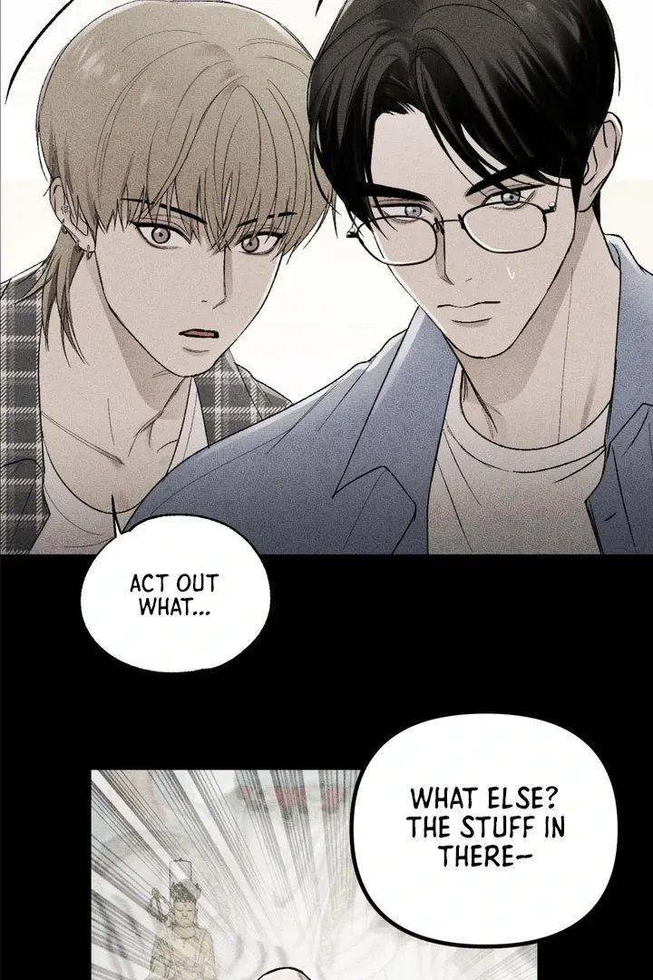 Read Ghostly Connection chapter 5 image 3 on Lezhin