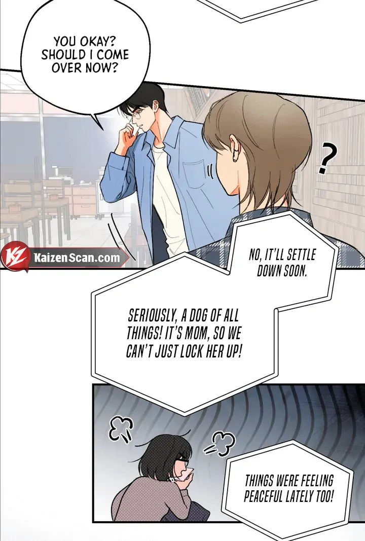 Read Ghostly Connection chapter 5 image 30 on Lezhin