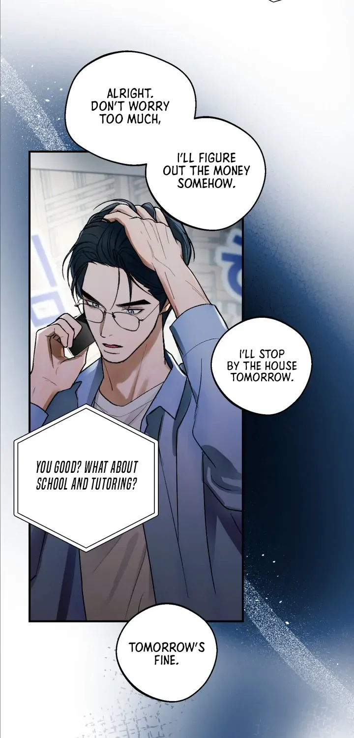 Read Ghostly Connection chapter 5 image 31 on Lezhin