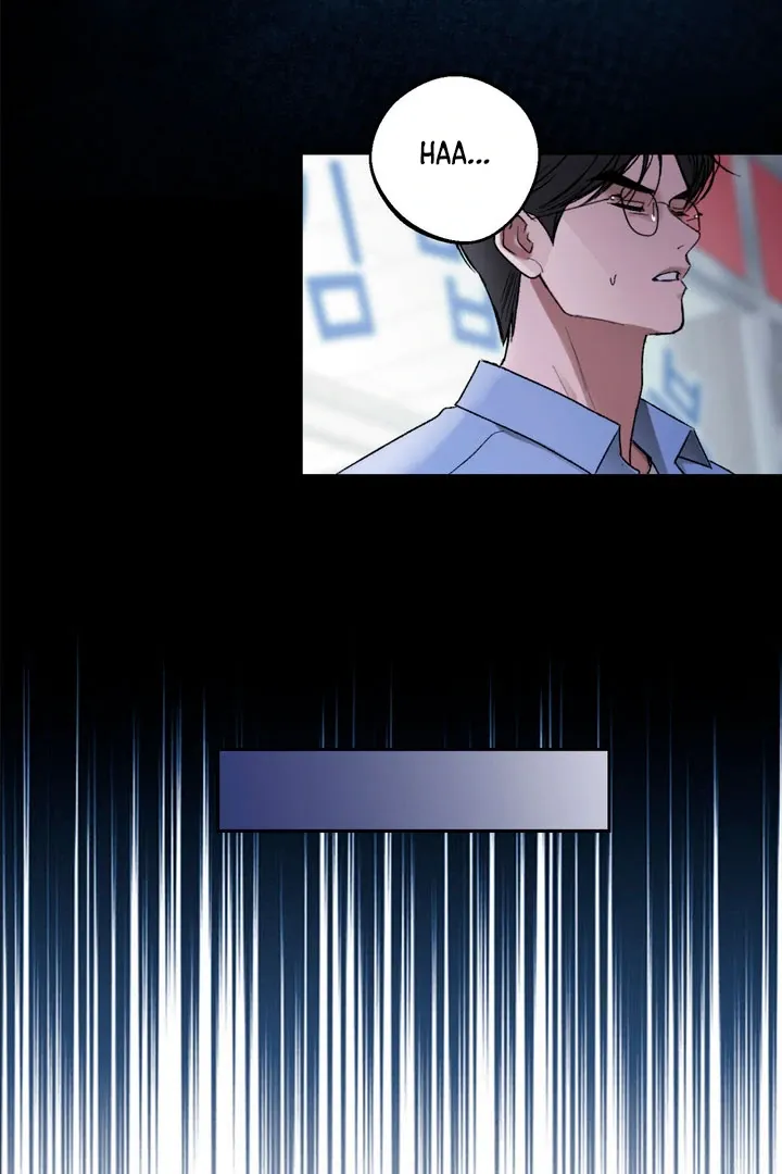 Read Ghostly Connection chapter 5 image 33 on Lezhin