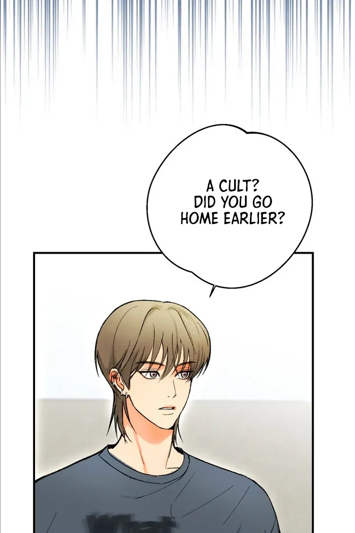 Read Ghostly Connection chapter 5 image 34 on Lezhin