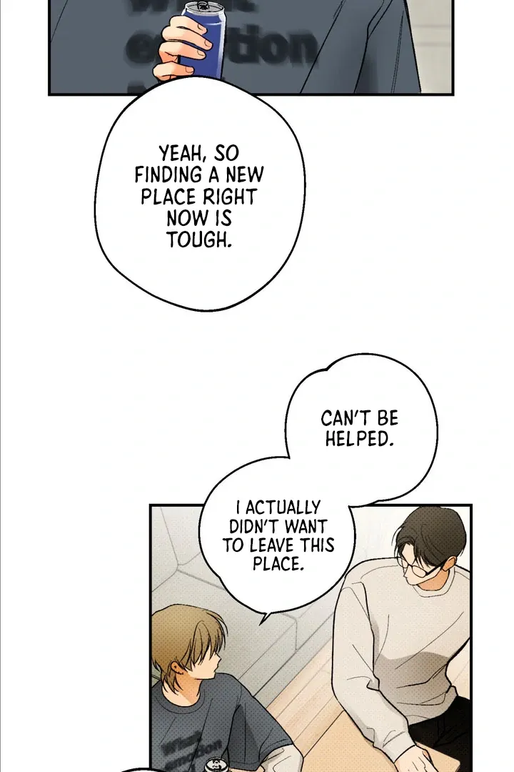 Read Ghostly Connection chapter 5 image 35 on Lezhin