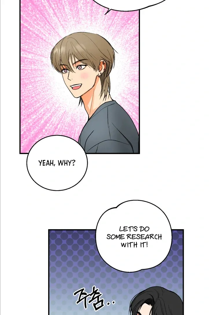 Read Ghostly Connection chapter 5 image 38 on Lezhin