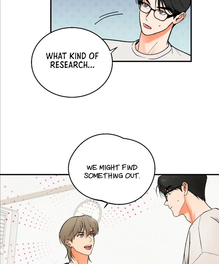Read Ghostly Connection chapter 5 image 39 on Lezhin