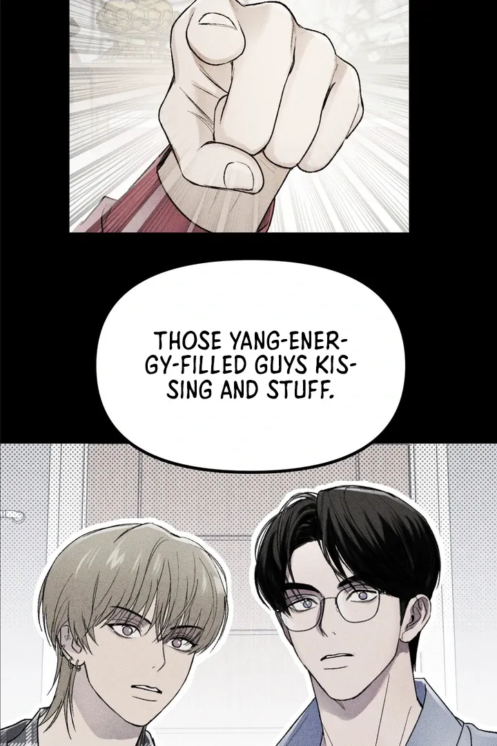 Read Ghostly Connection chapter 5 image 4 on Lezhin