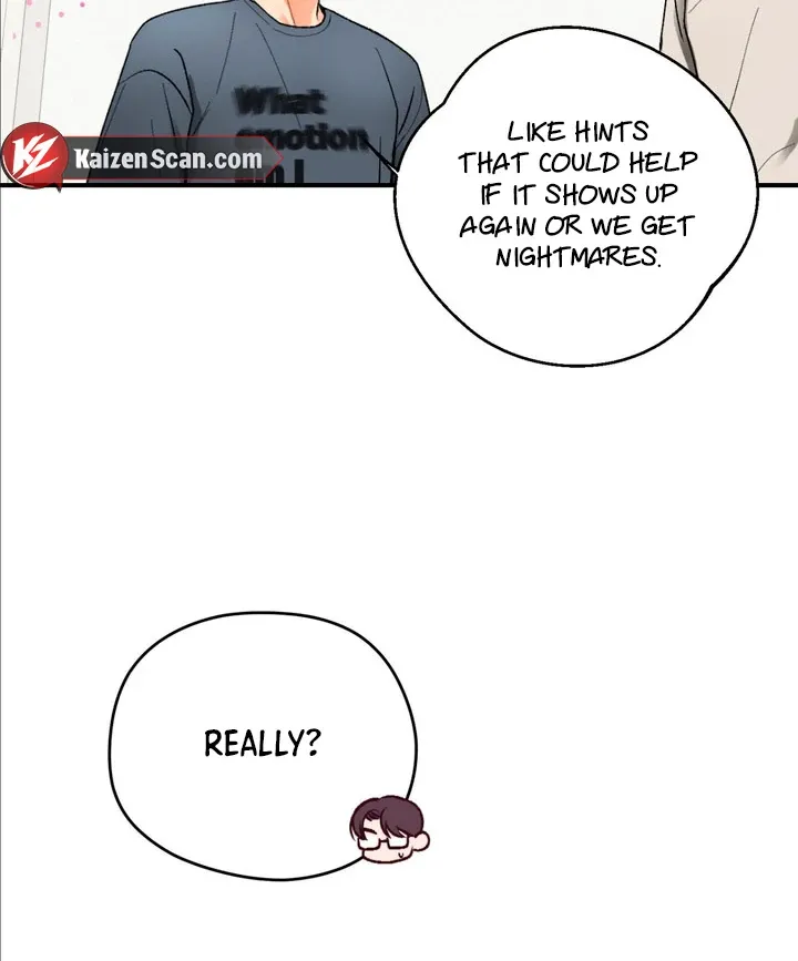 Read Ghostly Connection chapter 5 image 40 on Lezhin