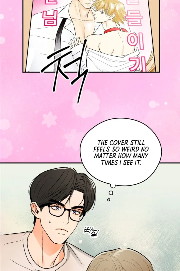 Read Ghostly Connection chapter 5 image 42 on Lezhin