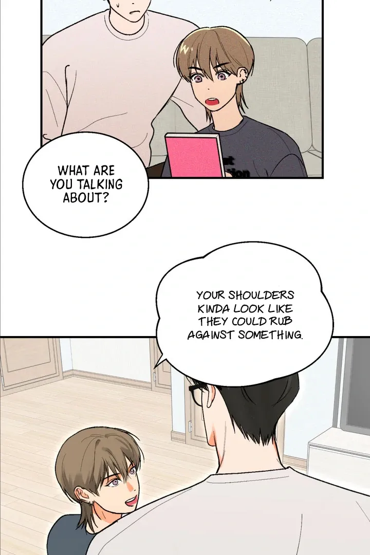 Read Ghostly Connection chapter 5 image 44 on Lezhin