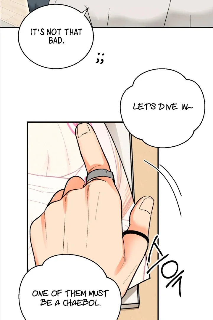 Read Ghostly Connection chapter 5 image 45 on Lezhin