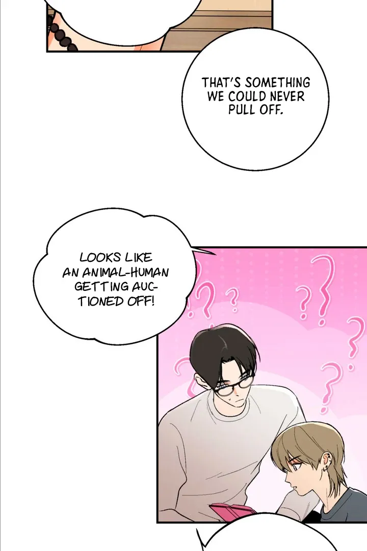 Read Ghostly Connection chapter 5 image 46 on Lezhin