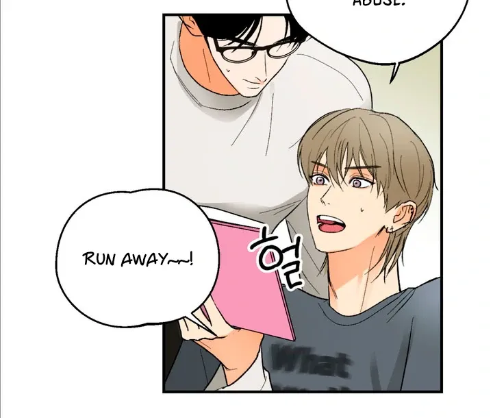 Read Ghostly Connection chapter 5 image 49 on Lezhin