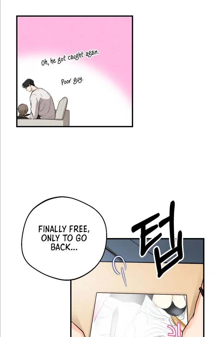 Read Ghostly Connection chapter 5 image 50 on Lezhin