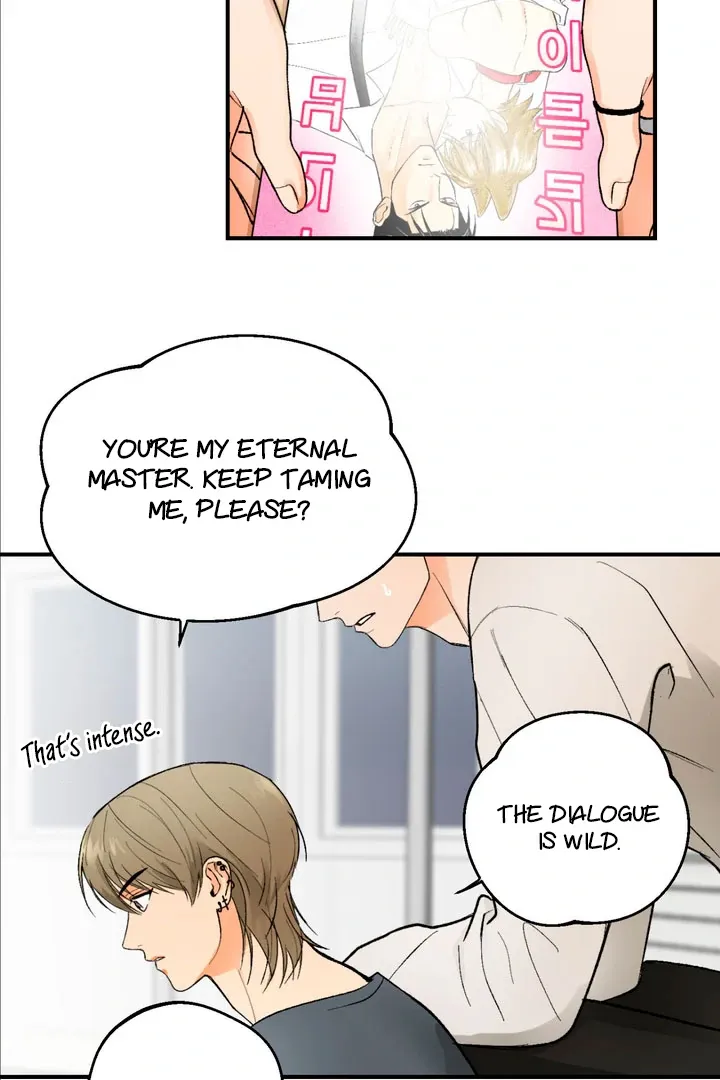 Read Ghostly Connection chapter 5 image 51 on Lezhin