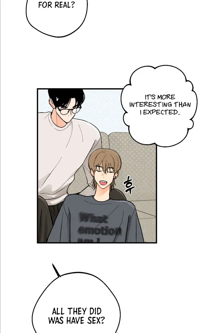 Read Ghostly Connection chapter 5 image 52 on Lezhin