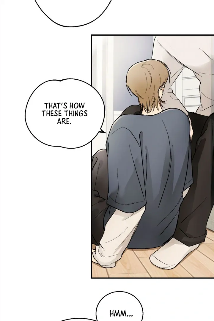 Read Ghostly Connection chapter 5 image 53 on Lezhin