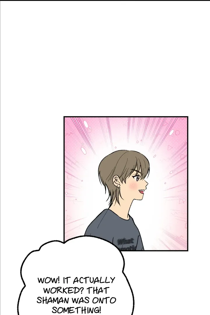 Read Ghostly Connection chapter 5 image 70 on Lezhin