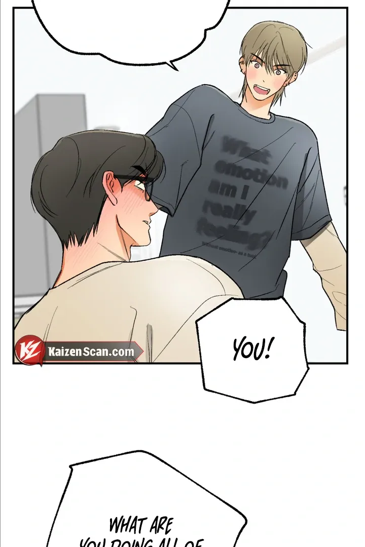 Read Ghostly Connection chapter 5 image 71 on Lezhin