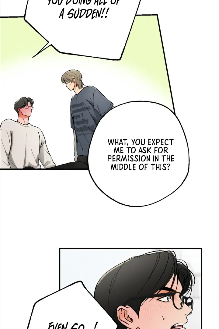 Read Ghostly Connection chapter 5 image 72 on Lezhin