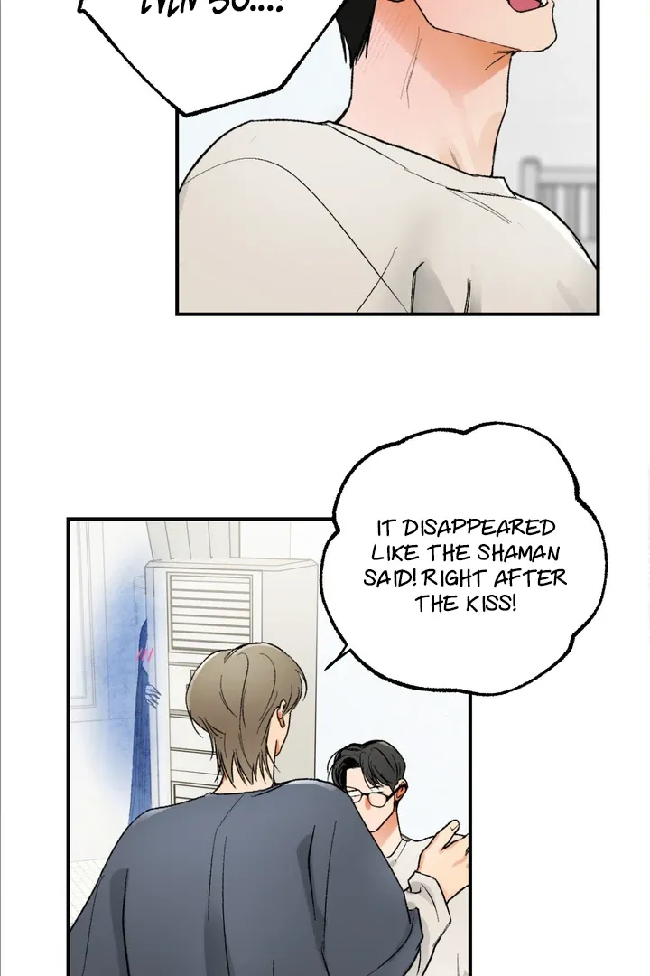 Read Ghostly Connection chapter 5 image 73 on Lezhin