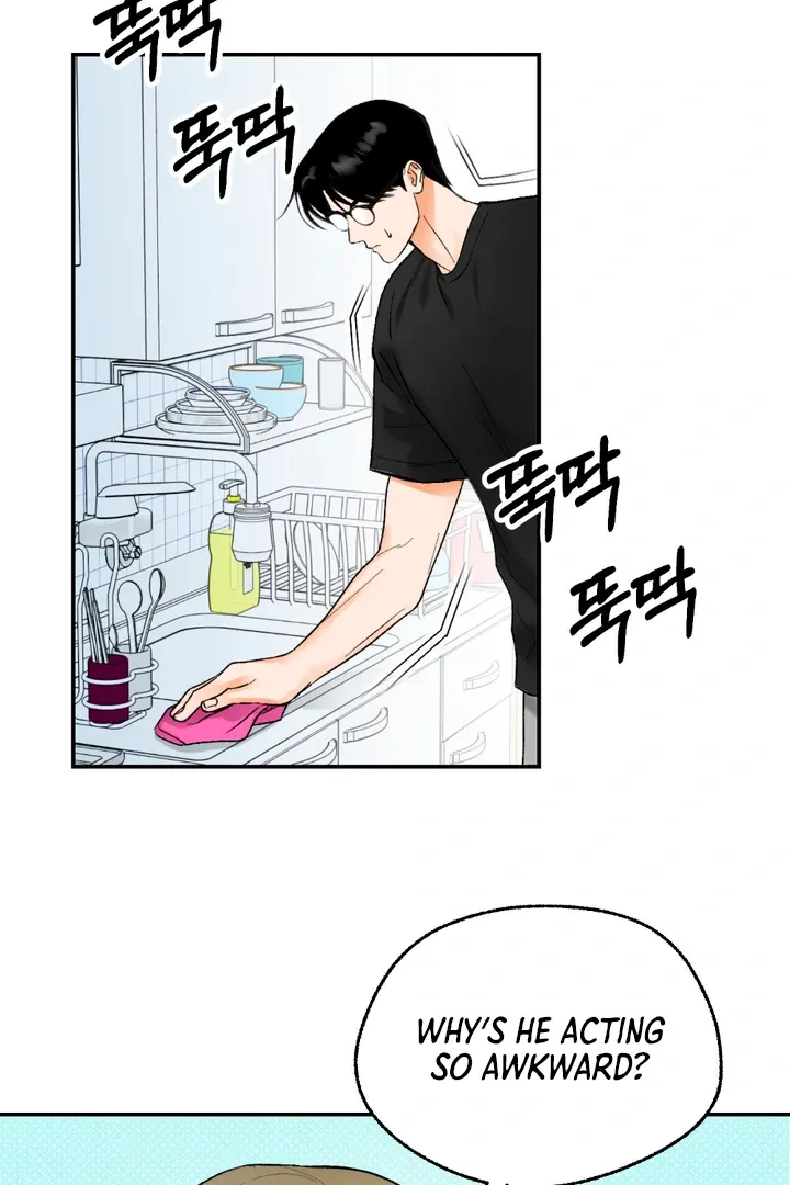 Read Ghostly Connection chapter 6 image 14 on Lezhin