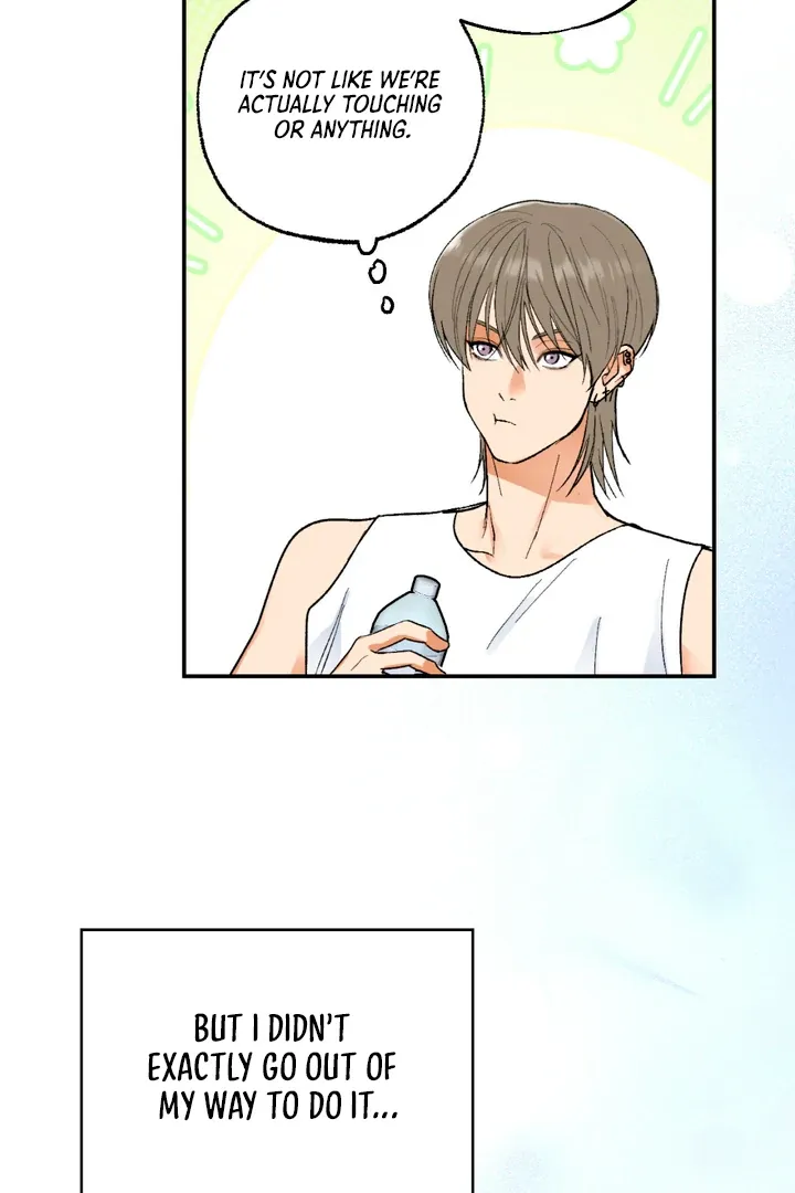 Read Ghostly Connection chapter 6 image 26 on Lezhin