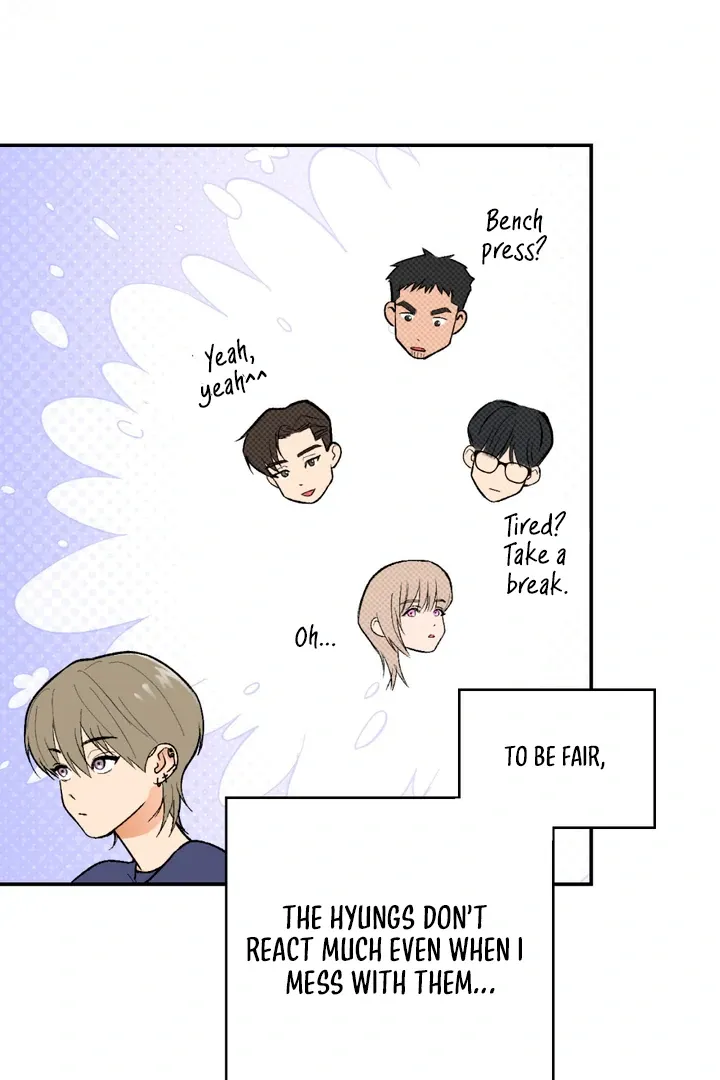 Read Ghostly Connection chapter 6 image 28 on Lezhin