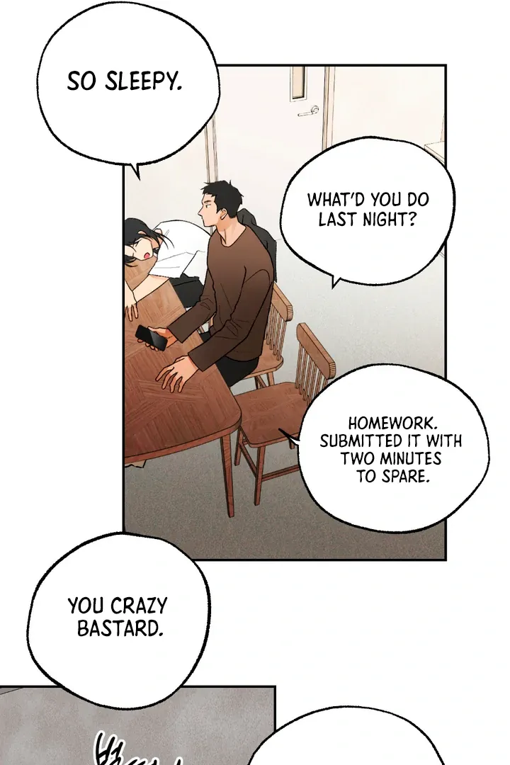 Read Ghostly Connection chapter 6 image 33 on Lezhin
