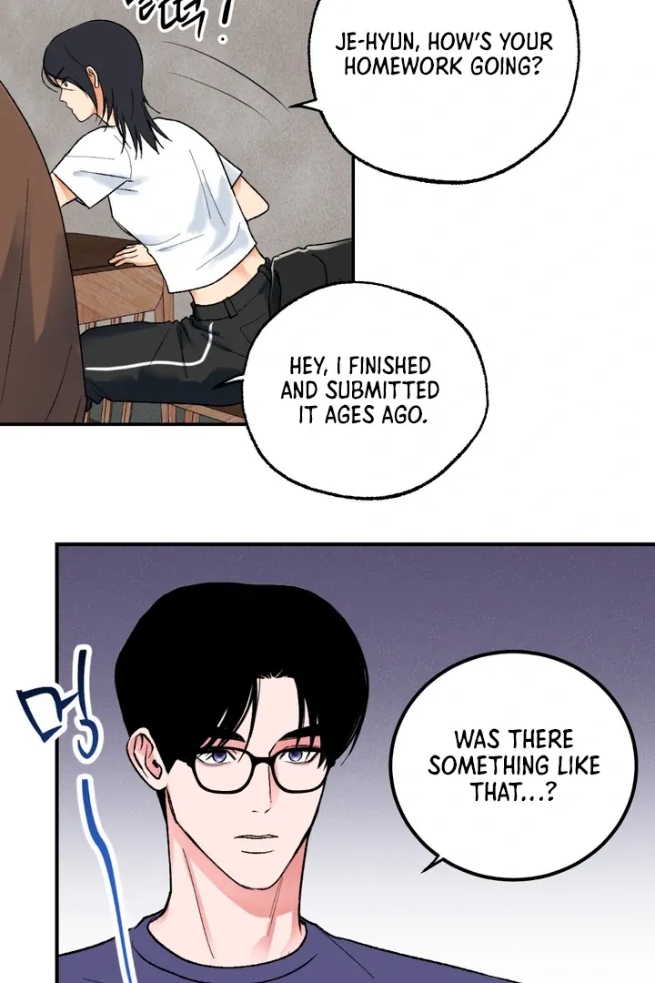 Read Ghostly Connection chapter 6 image 34 on Lezhin