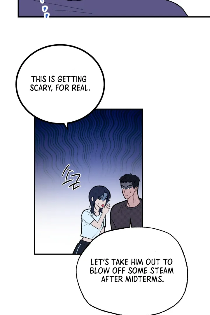 Read Ghostly Connection chapter 6 image 35 on Lezhin