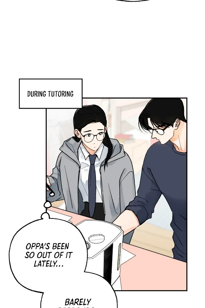 Read Ghostly Connection chapter 6 image 36 on Lezhin