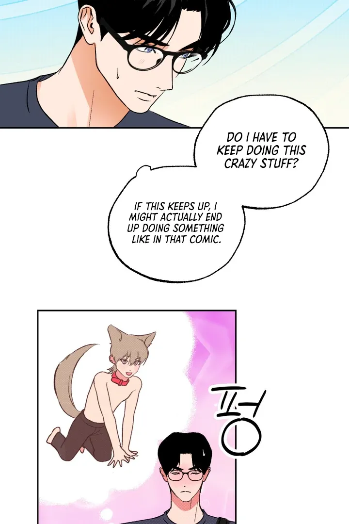 Read Ghostly Connection chapter 6 image 39 on Lezhin