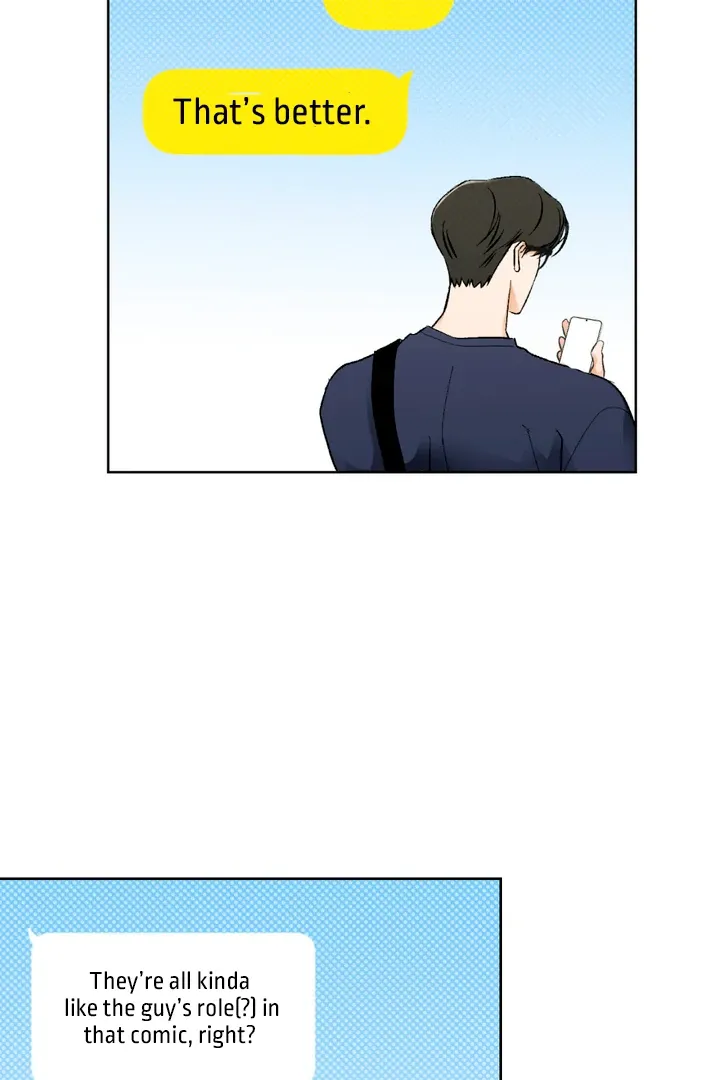 Read Ghostly Connection chapter 6 image 44 on Lezhin