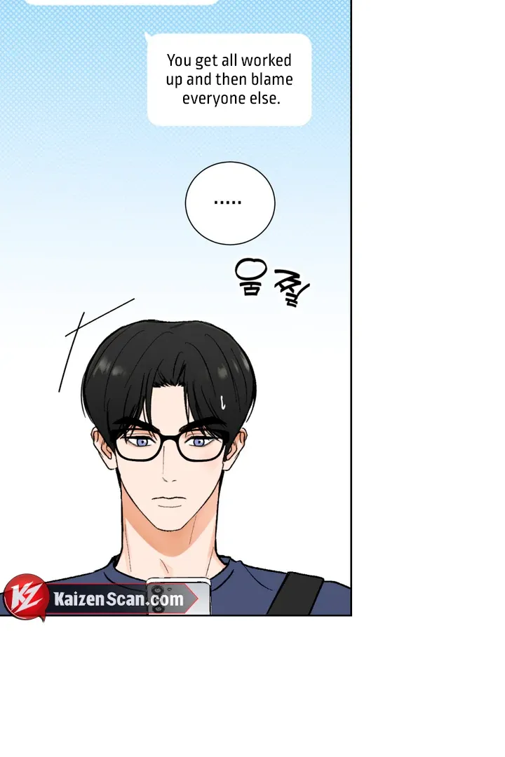 Read Ghostly Connection chapter 6 image 45 on Lezhin
