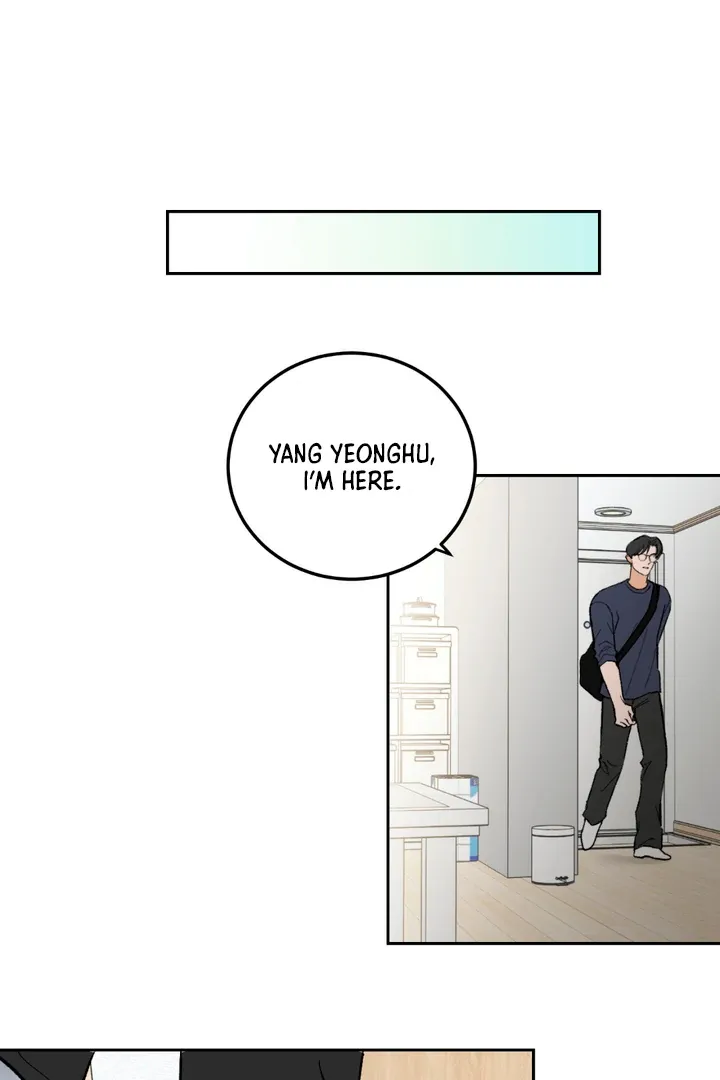 Read Ghostly Connection chapter 6 image 46 on Lezhin