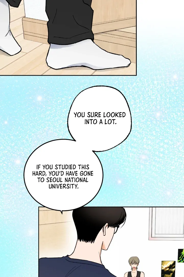 Read Ghostly Connection chapter 6 image 47 on Lezhin