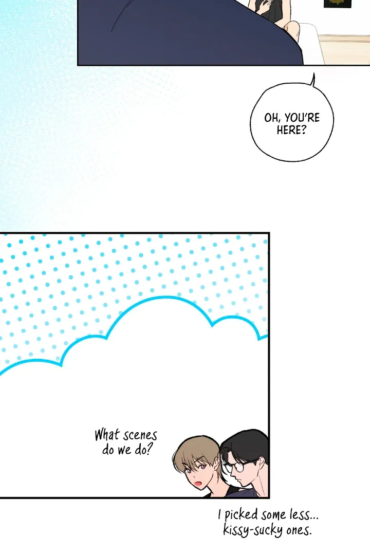 Read Ghostly Connection chapter 6 image 48 on Lezhin