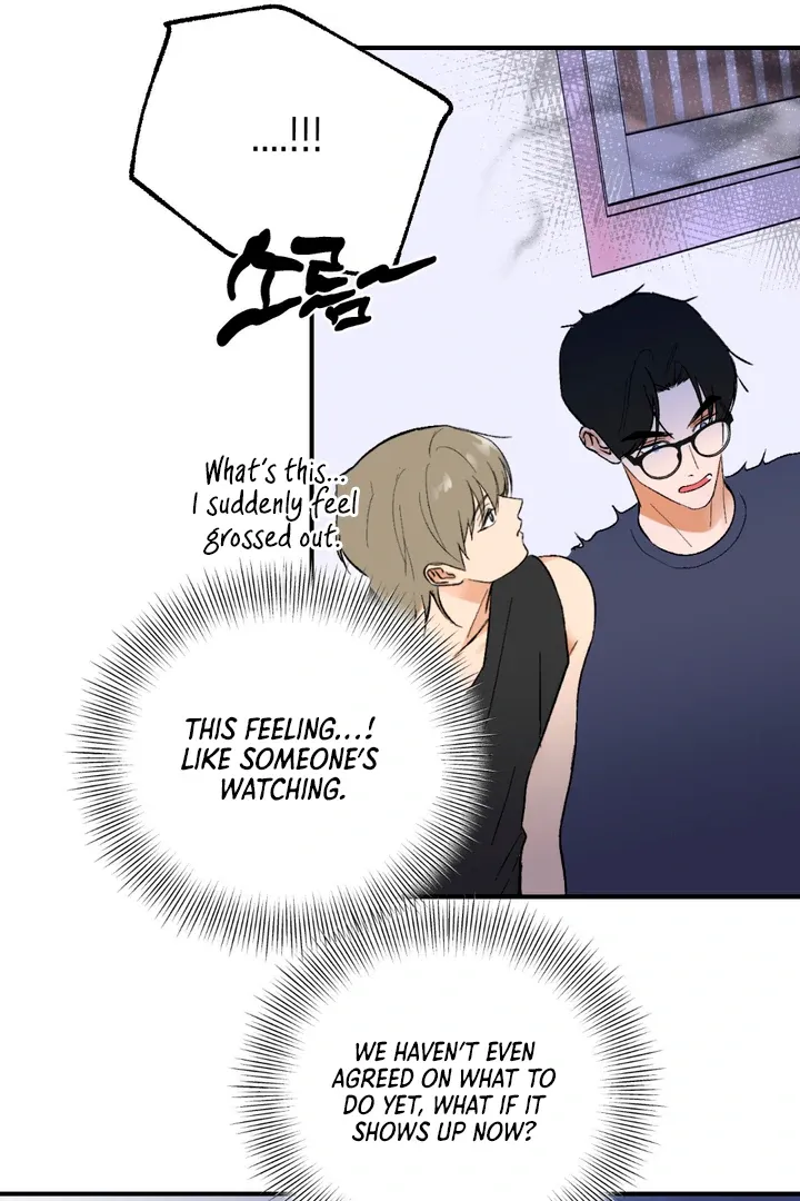 Read Ghostly Connection chapter 6 image 51 on Lezhin