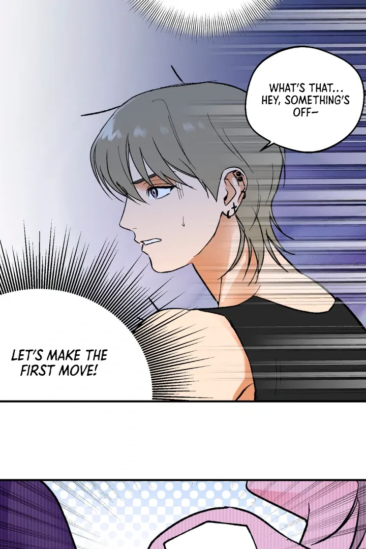 Read Ghostly Connection chapter 6 image 52 on Lezhin