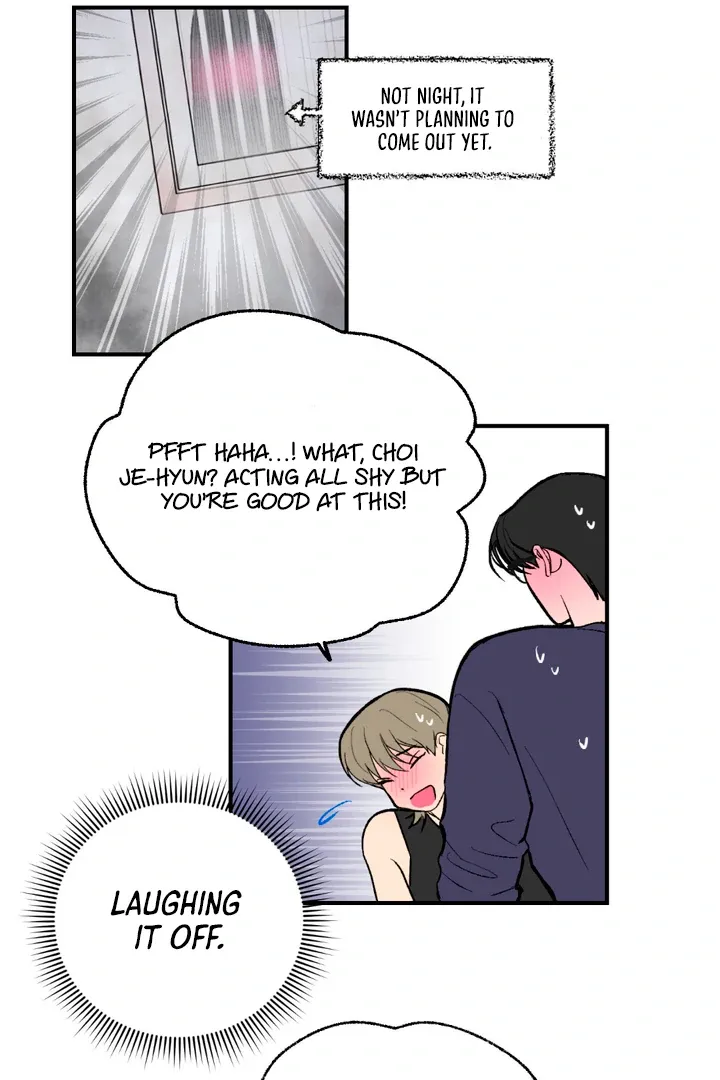 Read Ghostly Connection chapter 6 image 59 on Lezhin