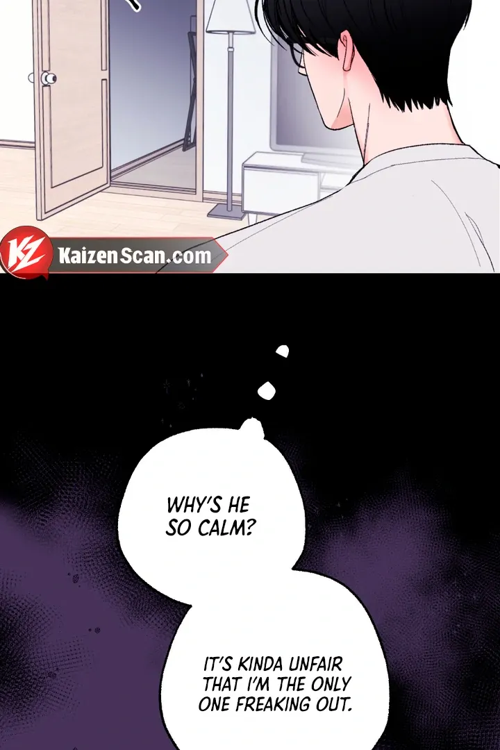 Read Ghostly Connection chapter 6 image 6 on Lezhin