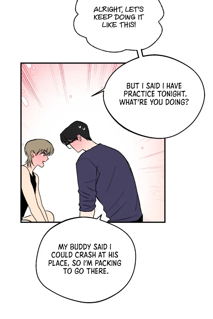Read Ghostly Connection chapter 6 image 60 on Lezhin