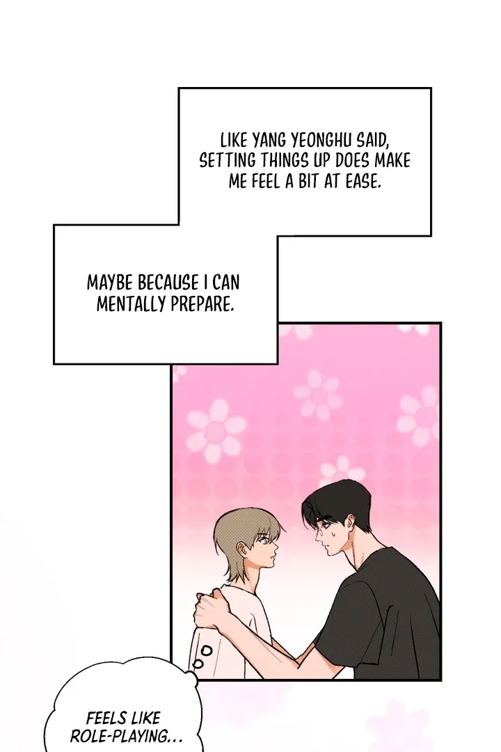 Read Ghostly Connection chapter 6 image 62 on Lezhin