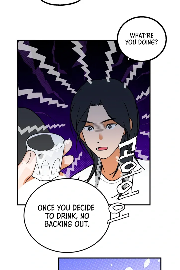 Read Ghostly Connection chapter 6 image 69 on Lezhin
