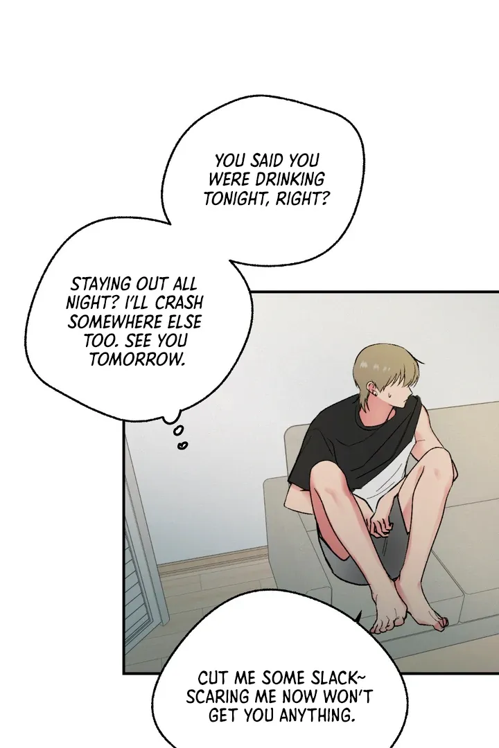 Read Ghostly Connection chapter 6 image 72 on Lezhin