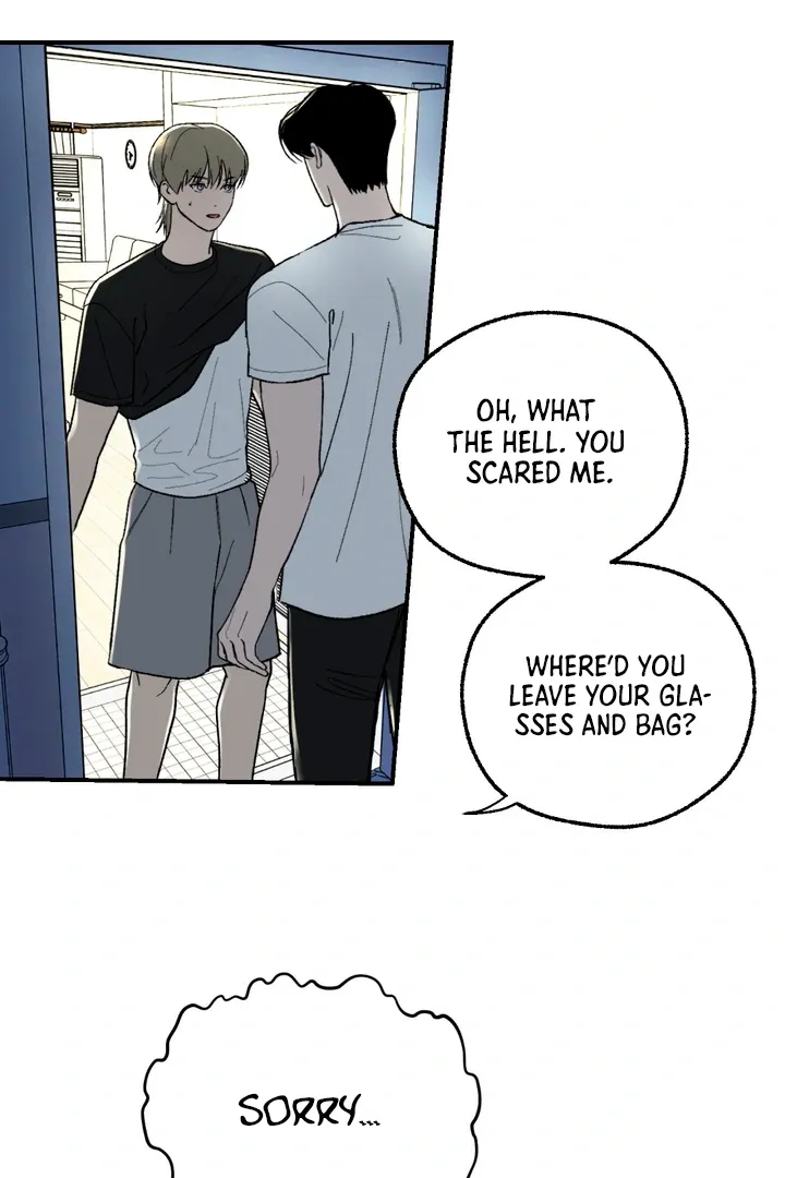 Read Ghostly Connection chapter 6 image 78 on Lezhin